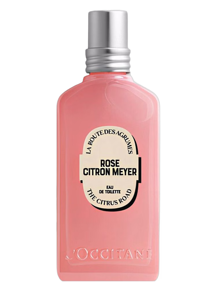 L'Occitane en Provence Rose Citron Meyer
