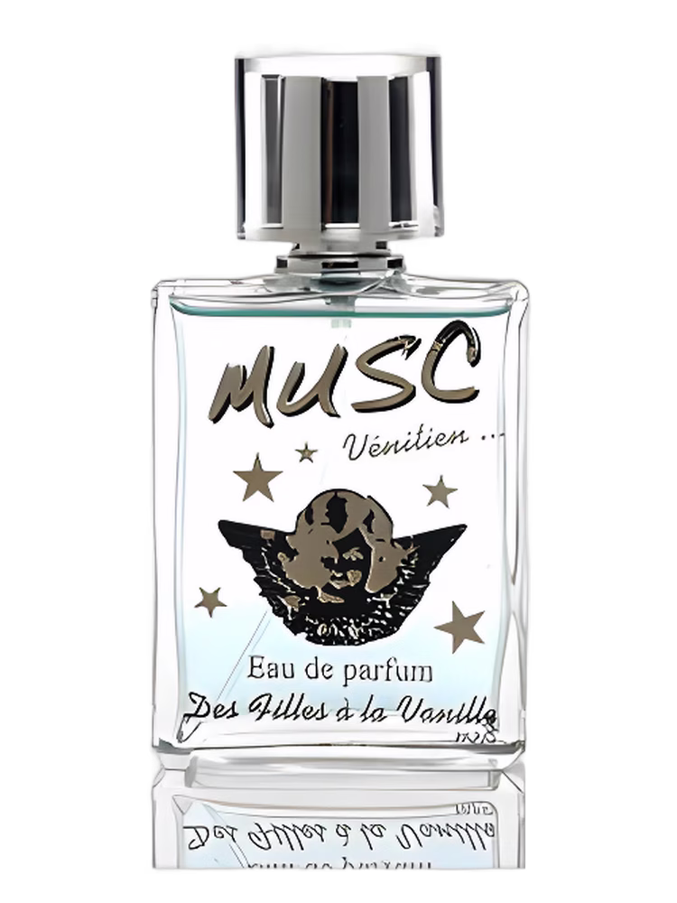 Des Filles a la Vanille Musc Venitien
