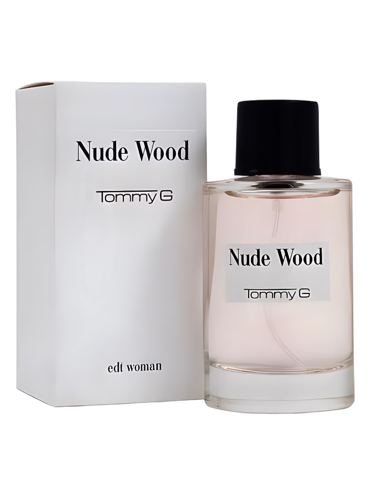 Tommy G Nude Wood