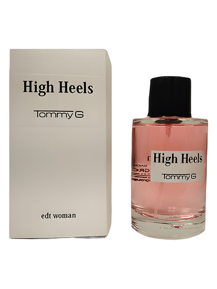 Tommy G High Heels