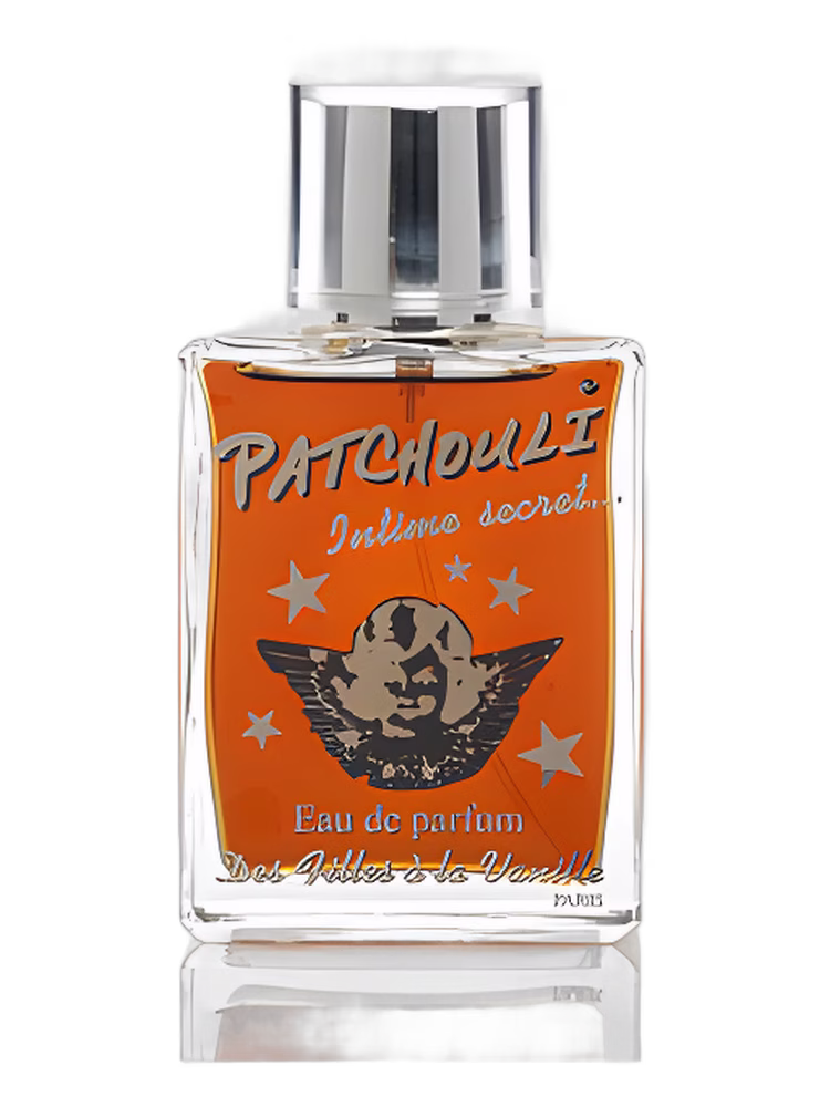 Des Filles a la Vanille Patchouli Intime Secret