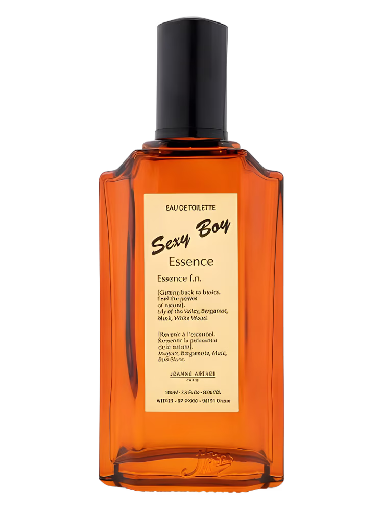 Jeanne Arthes Sexy Boy Essence