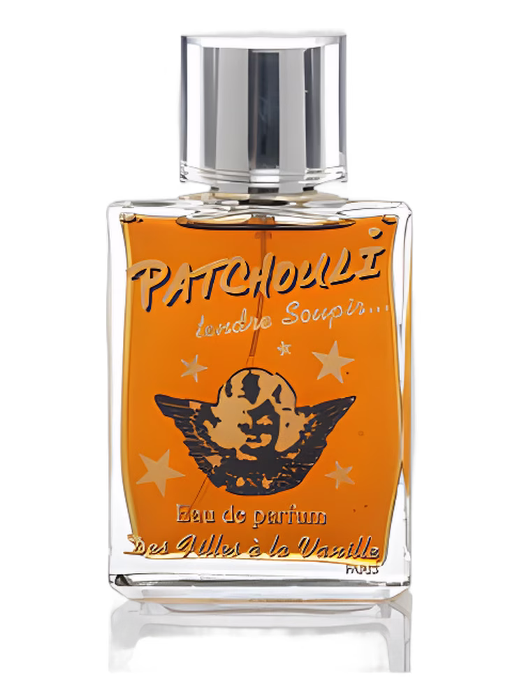Des Filles a la Vanille Patchouli Tendre Soupir