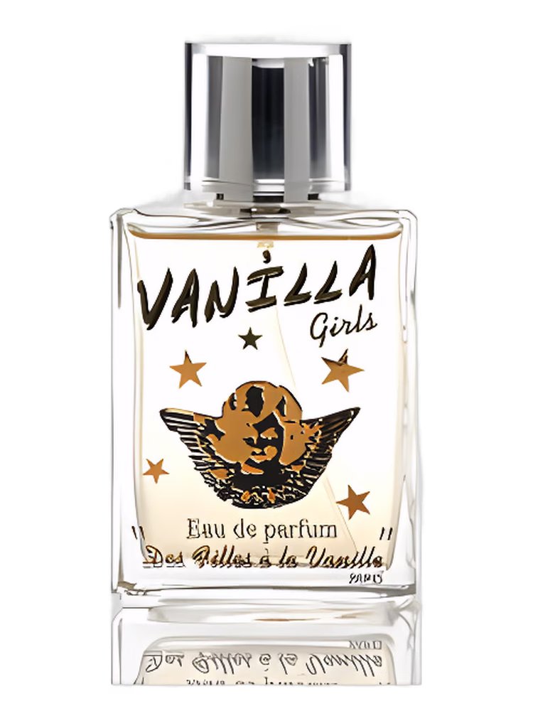 Des Filles a la Vanille Vanilla Girls