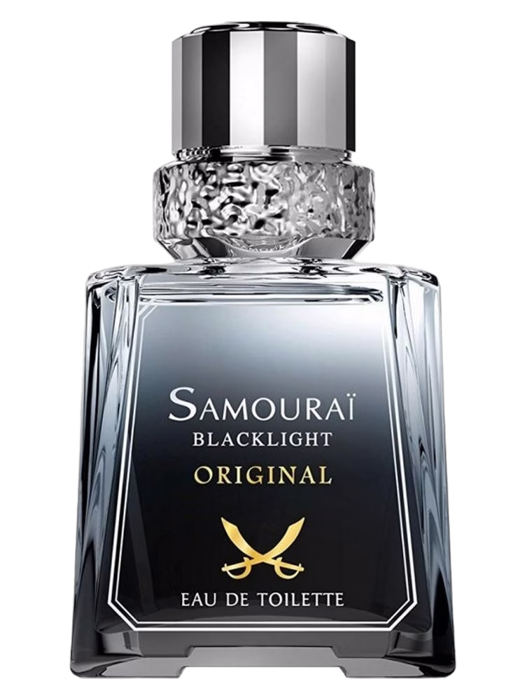 Samouraï Blacklight Original