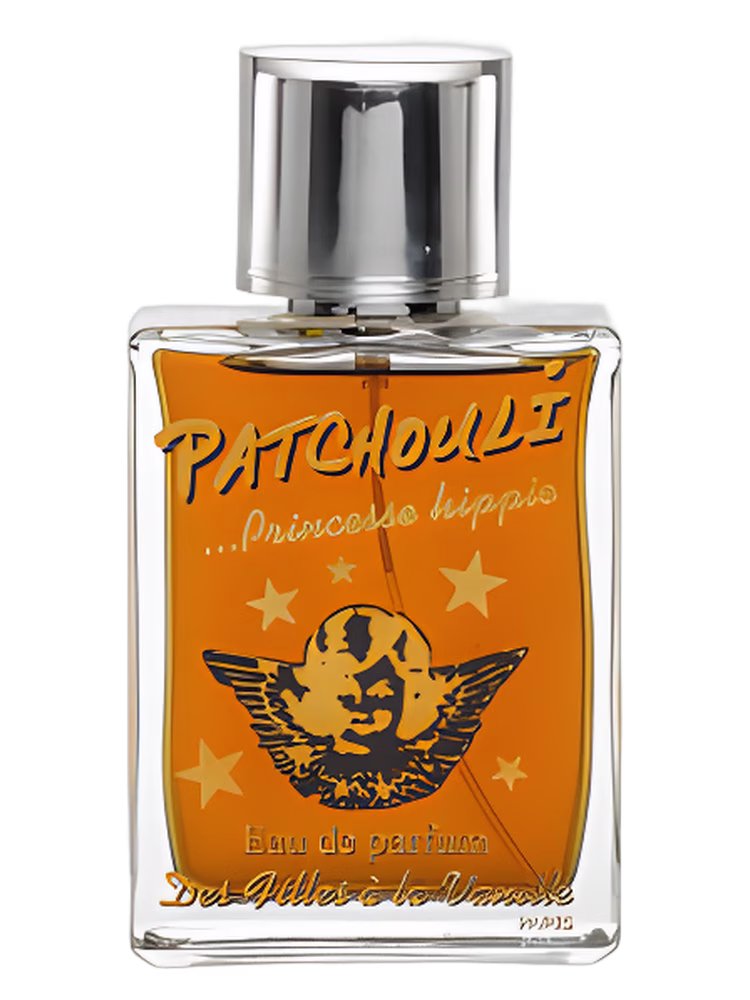 Des Filles a la Vanille Patchouli Princesse Hippie