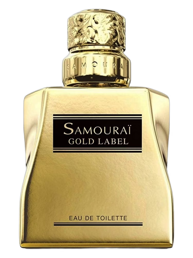 Samouraï Gold Label