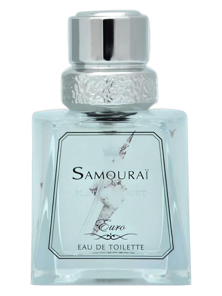 Samouraï Platinumlight