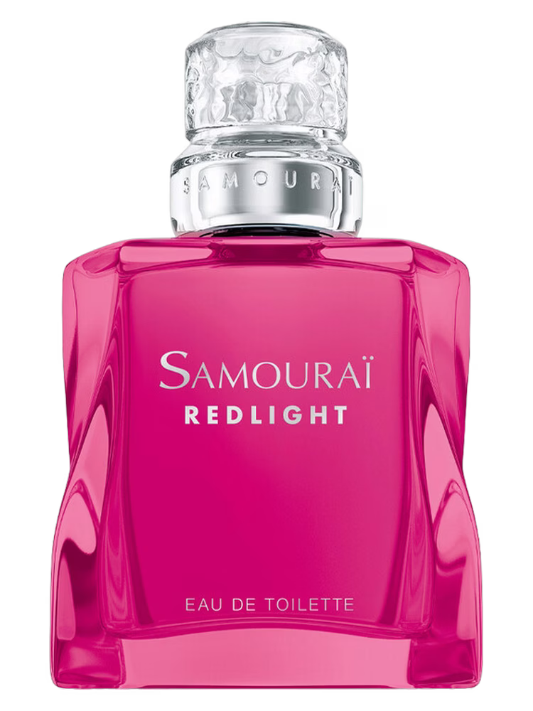 Samouraï Red Light