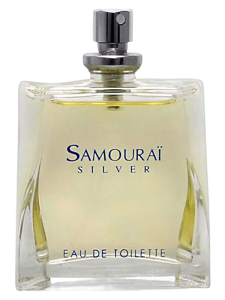 Samouraï Silver