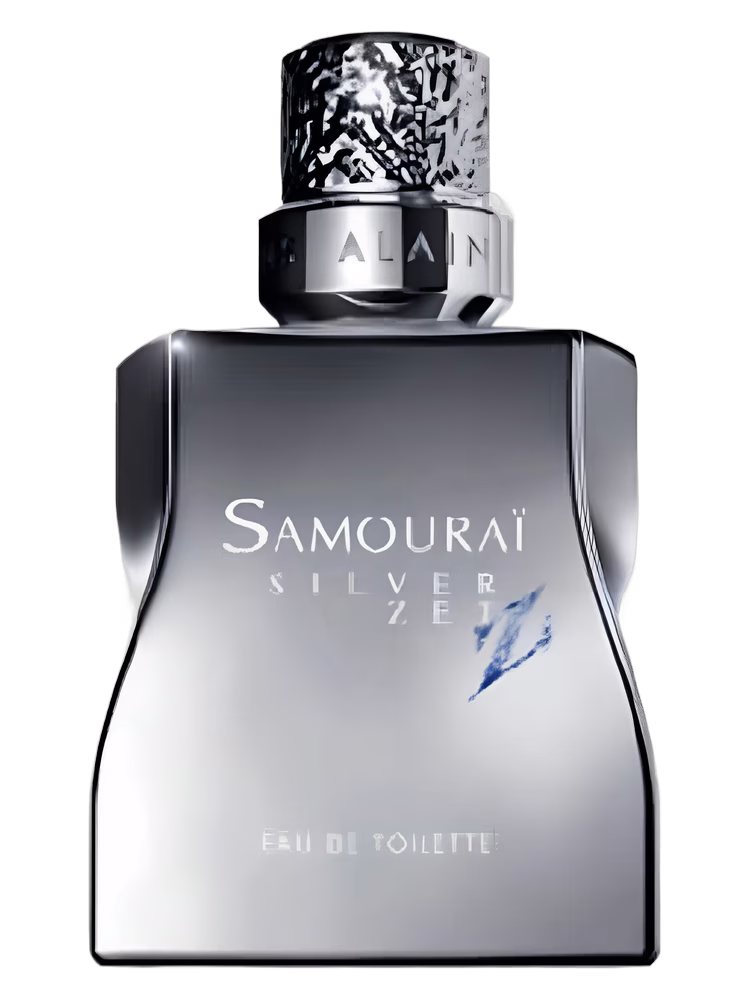 Samouraï Silver Zet