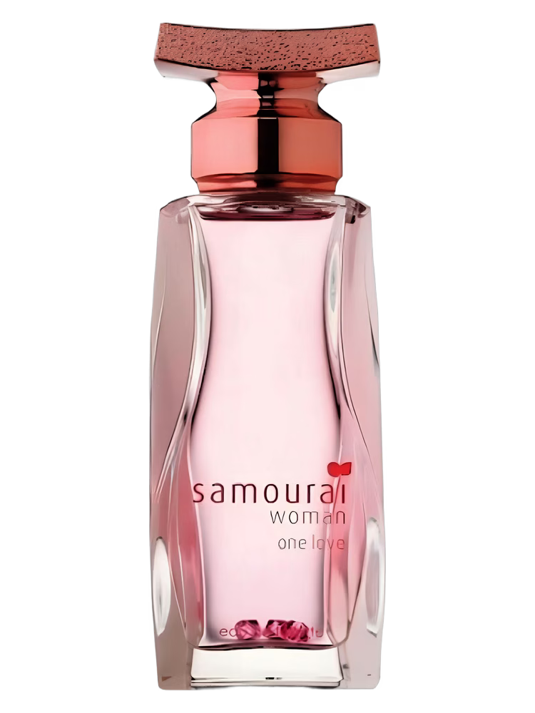 Samouraï Samouraï Woman One Love