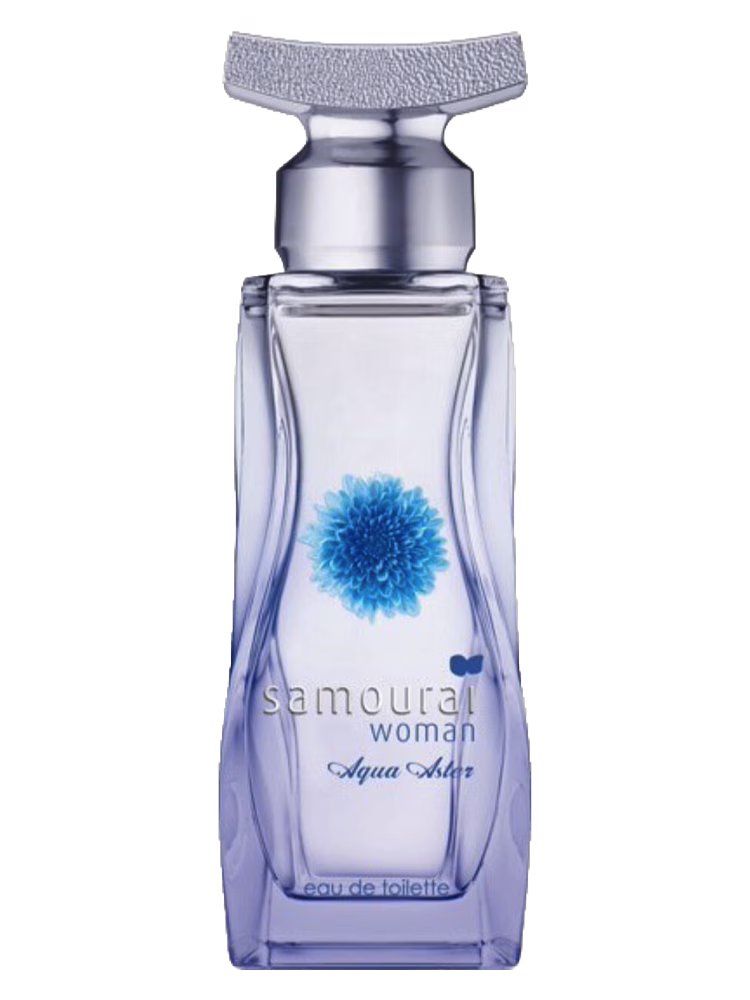 Samouraï Samouraï Woman Aqua Aster