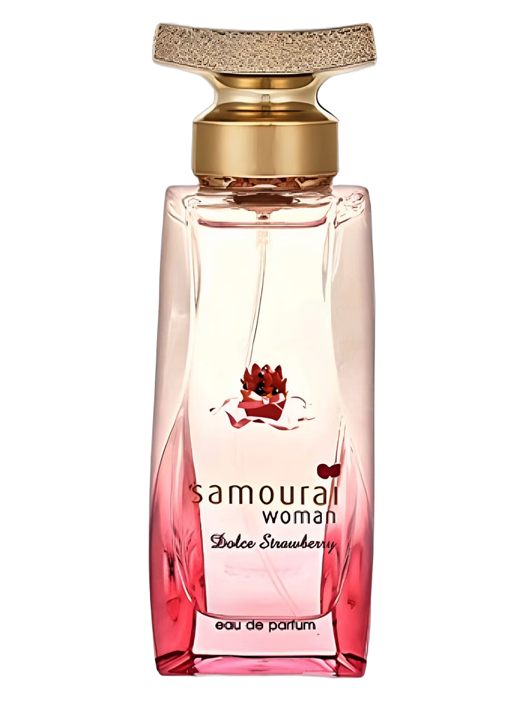 Samouraï Samouraï Woman Dolce Strawberry