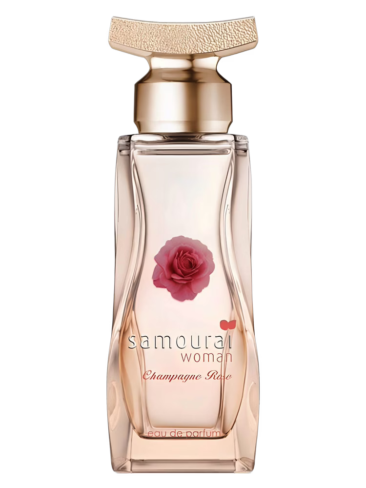 Samouraï Samouraï Woman Champagne Rose