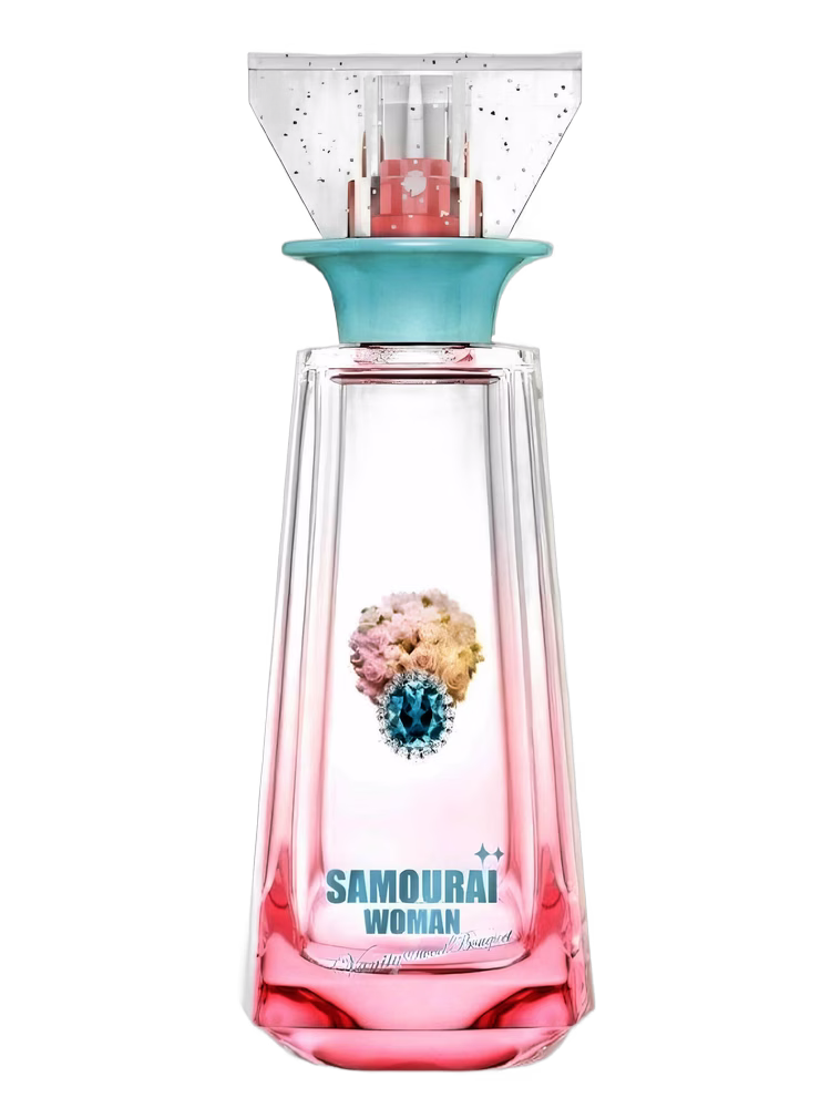 Samouraï Samouraï Woman Vanity Sweet Bouquet