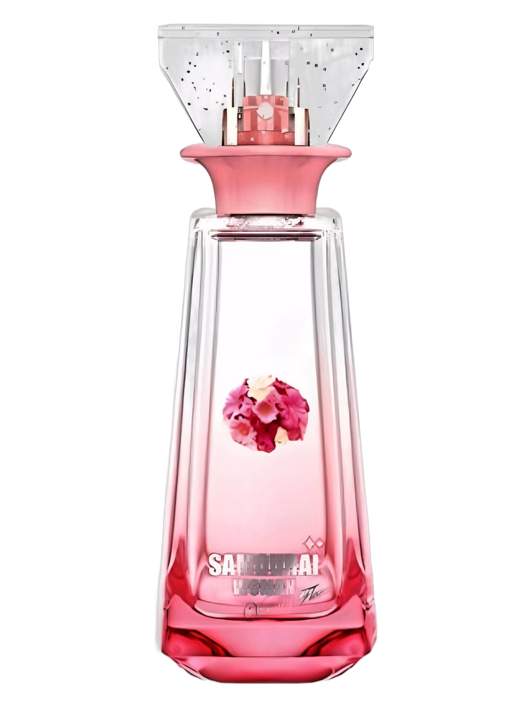 Samouraï Samouraï Woman Vanity Flora