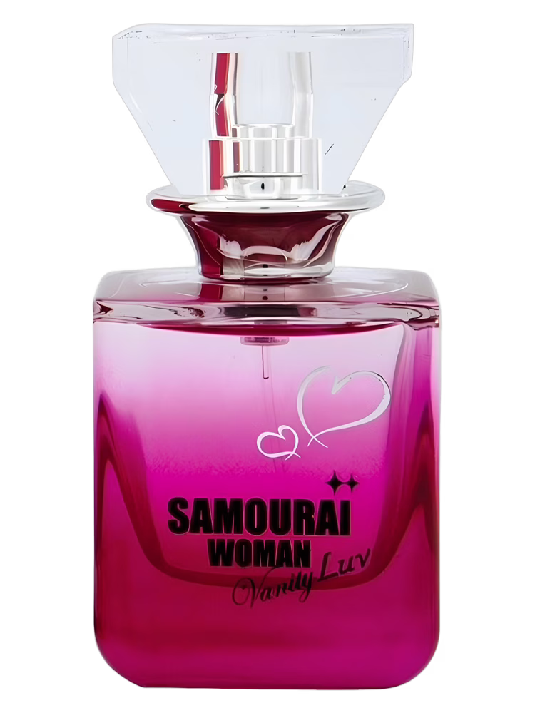 Samouraï Samouraï Woman Vanity Luv