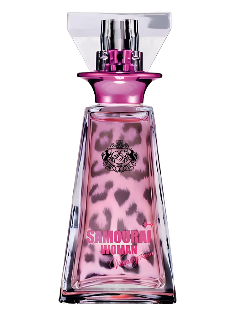 Samouraï Samouraï Woman Vanity Rosa