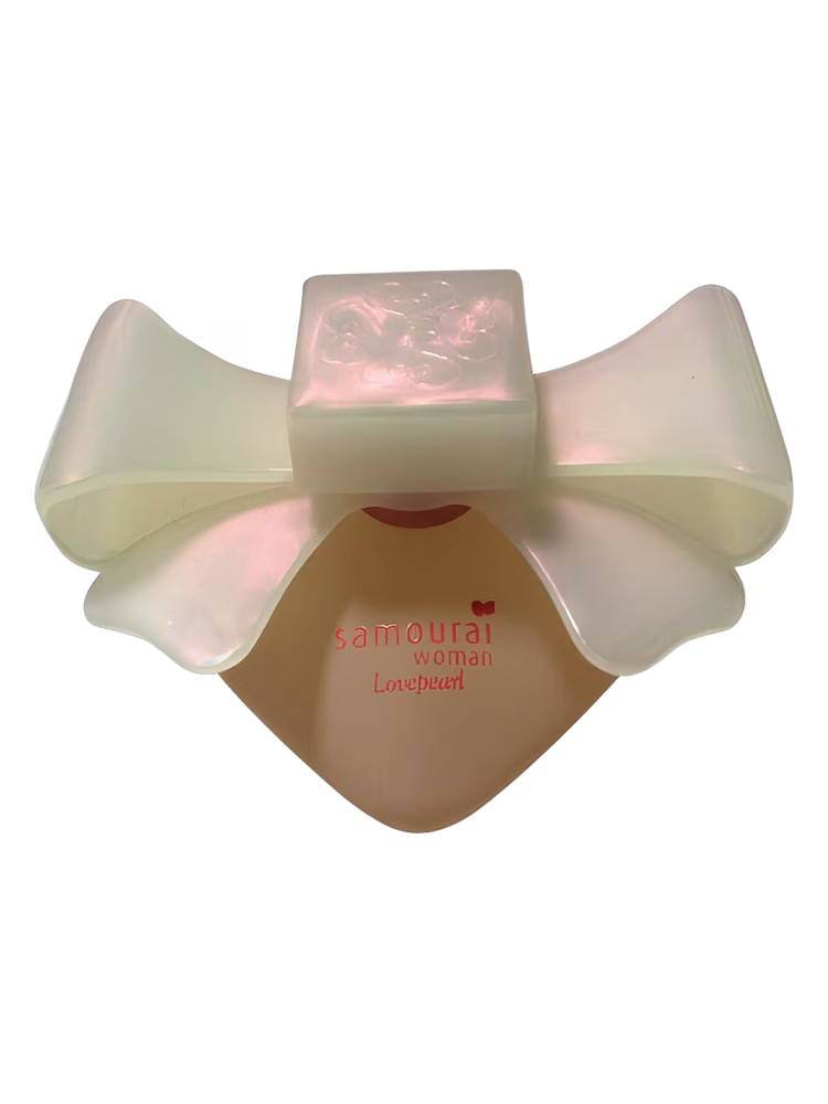 Samouraï Samouraï Woman Lovepearl