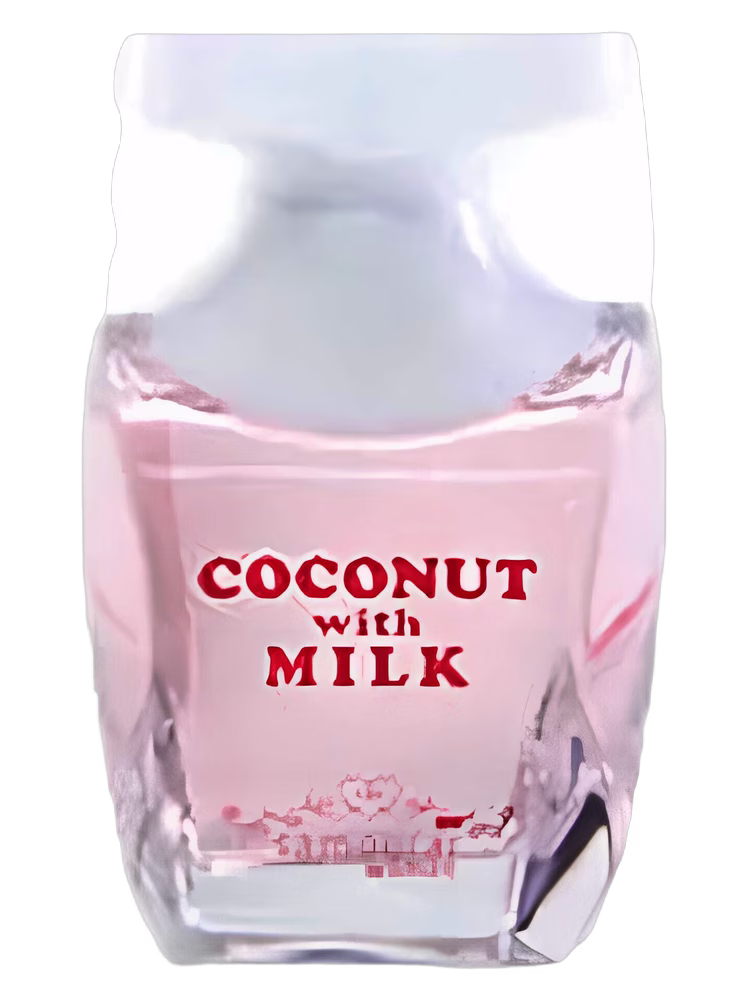 Samouraï Samouraï Woman Coconut with Milk