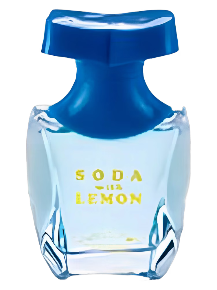 Samouraï Samouraï Woman Soda with Lemon
