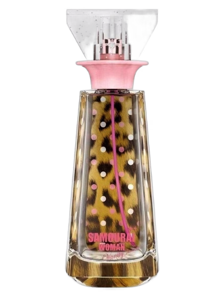 Samouraï Samouraï Woman Vanity Jasmine
