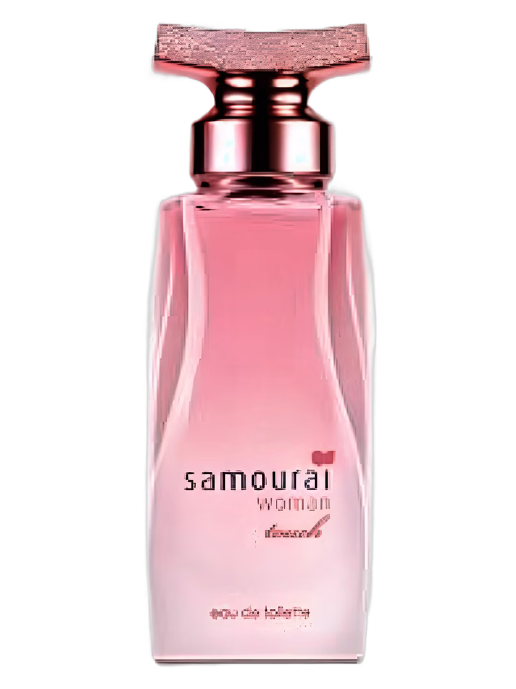 Samouraï Samouraï Woman Touch