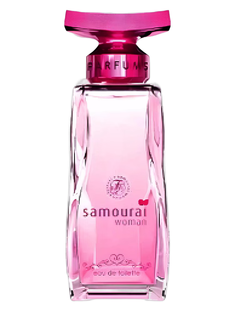 Samouraï Samouraï Woman Forever