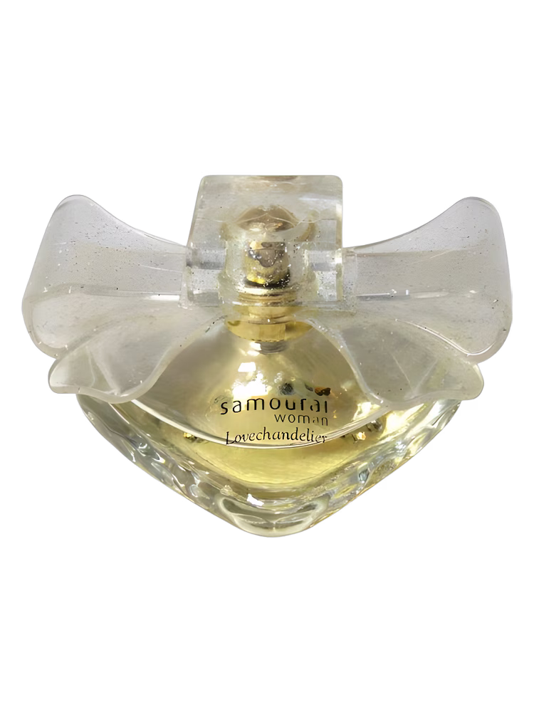 Samouraï Samouraï Woman Lovechandelier