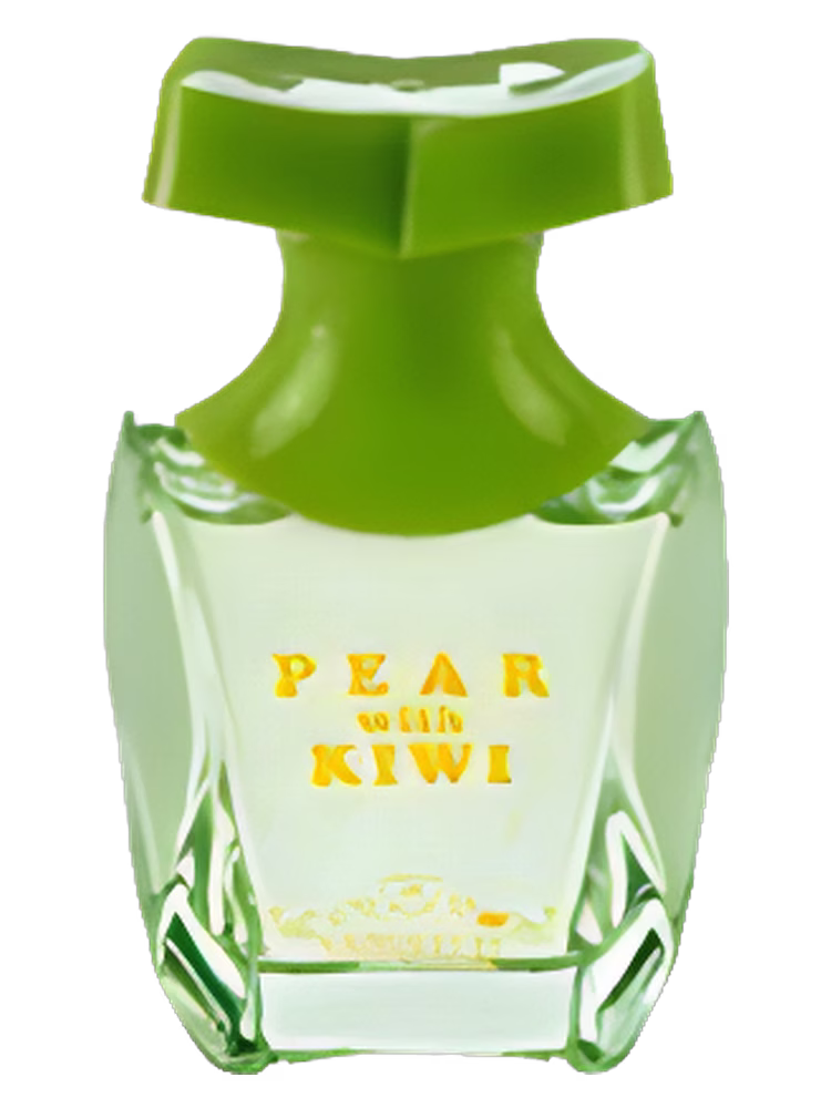 Samouraï Samouraï Woman Pear with Kiwi