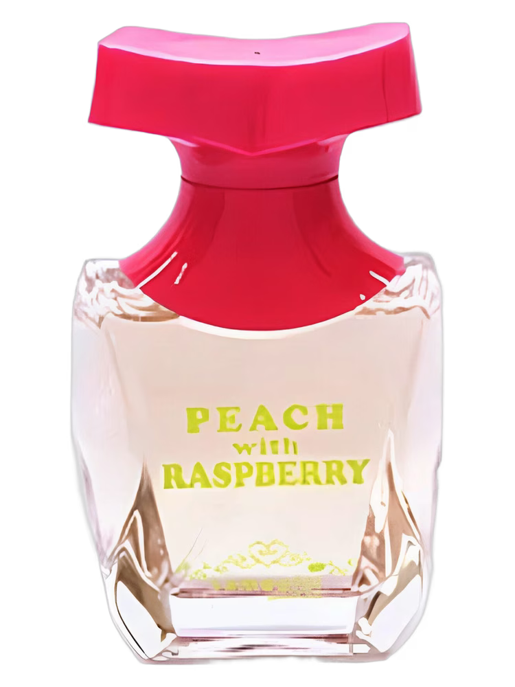 Samouraï Samouraï Woman Peach with Raspberry