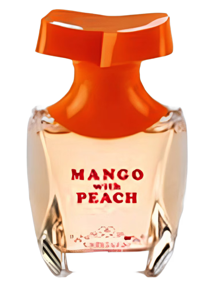 Samouraï Samouraï Woman Mango with Peach