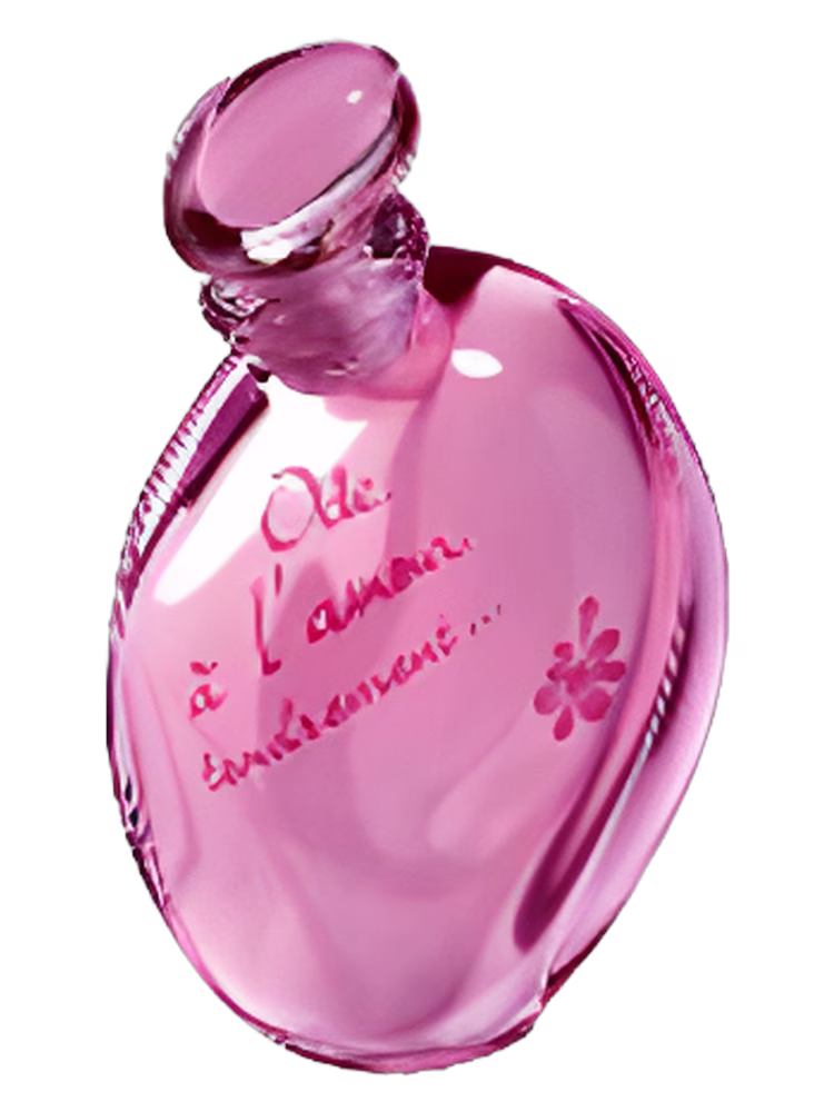 Yves Rocher Ode a L'amour Tendrement