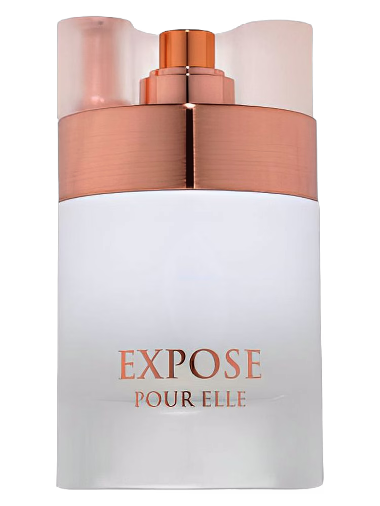Fragrance World Expose Pour Elle