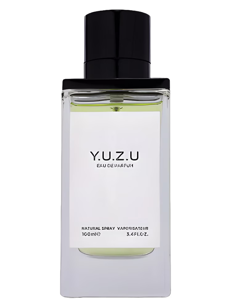 Fragrance World Yuzu