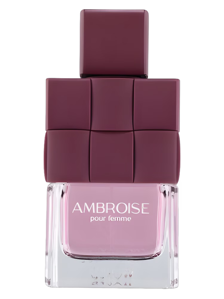 Fragrance World Ambroise Pour Femme