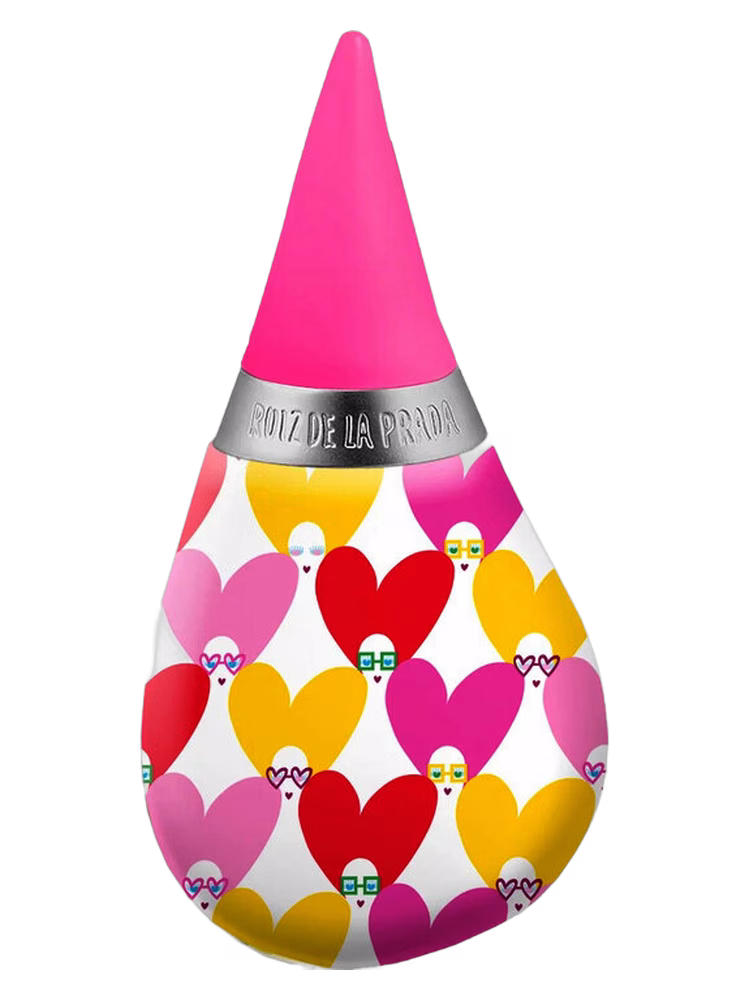 Agatha Ruiz de la Prada Gotas de Color Happy Faces