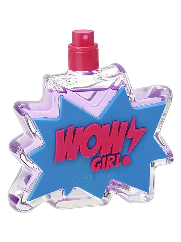 Agatha Ruiz de la Prada Wow Girl! Cosmic