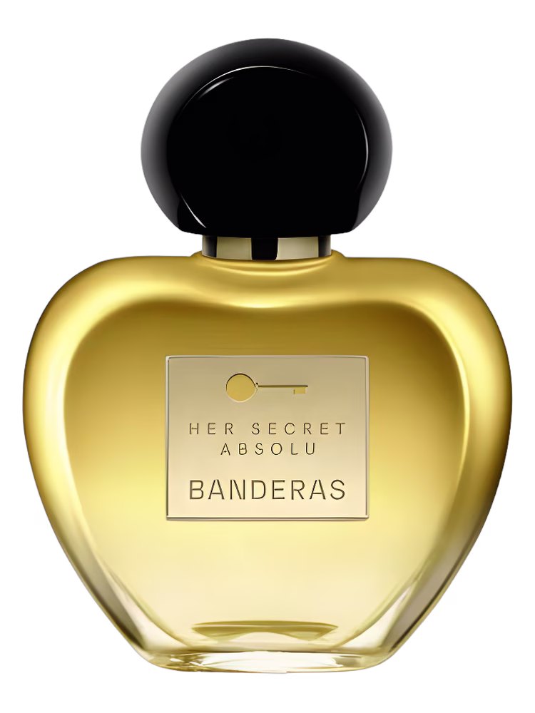 Antonio Banderas Her Secret Absolu