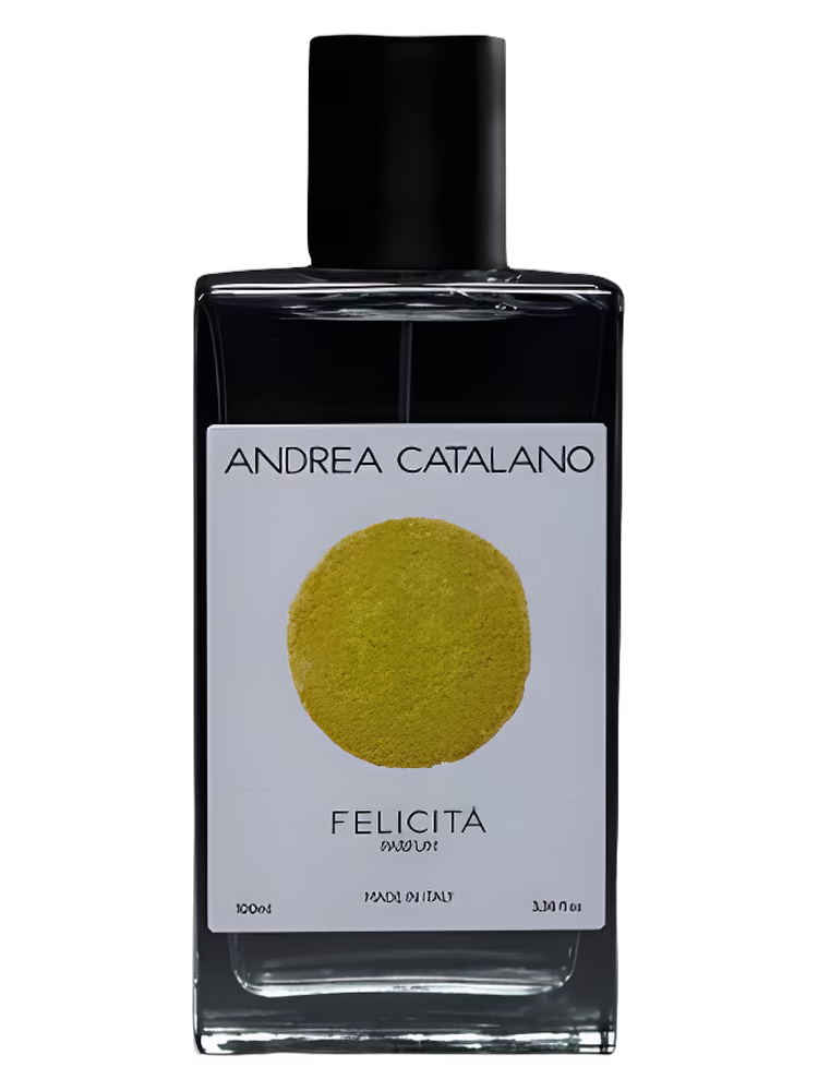 Andrea Catalano Felicità