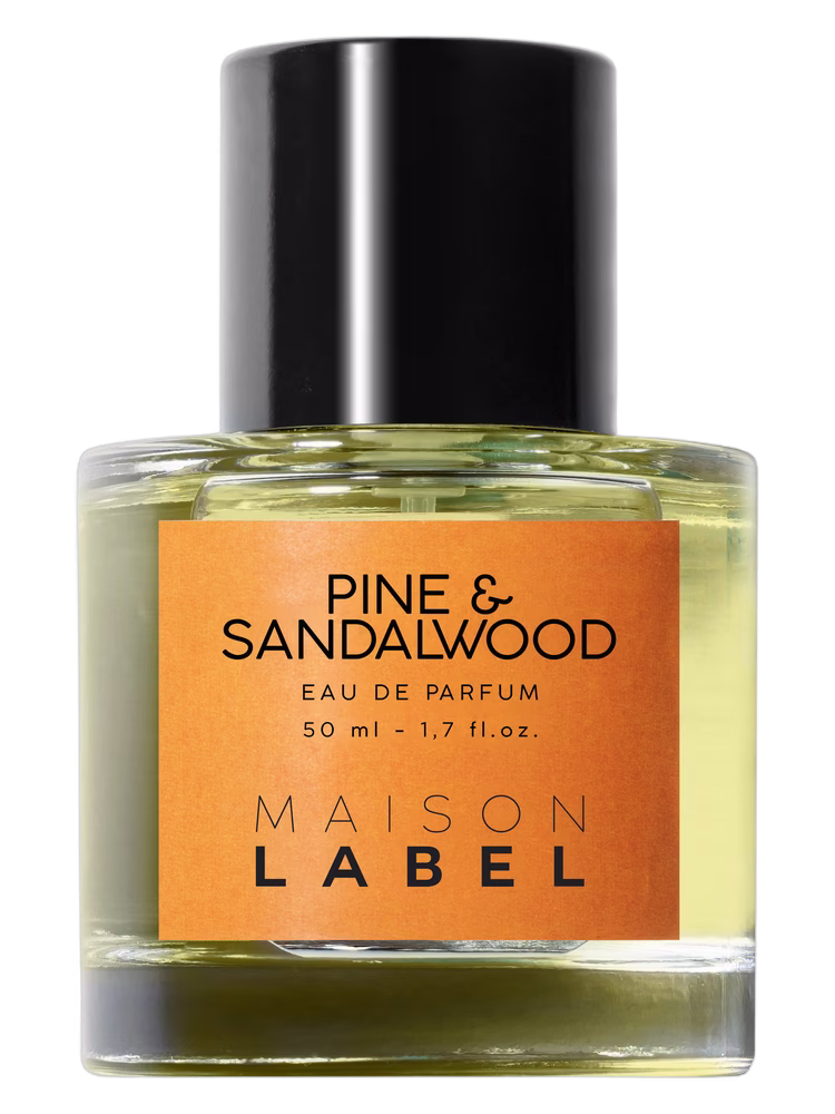 Maison Label Pine & Sandalwood