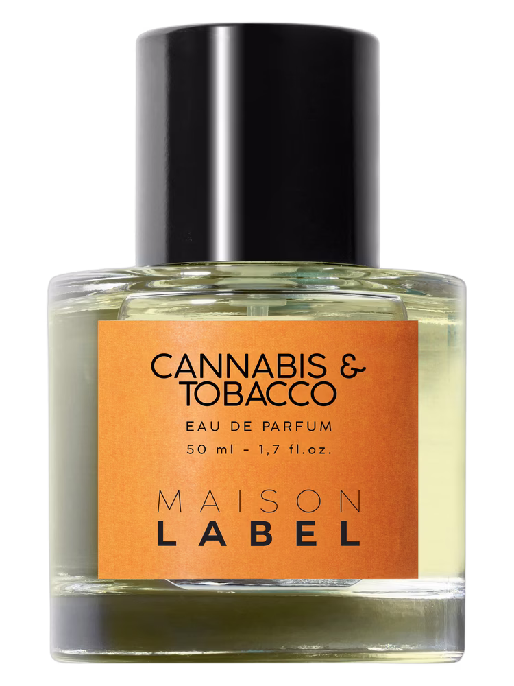Maison Label Cannabis & Tobacco