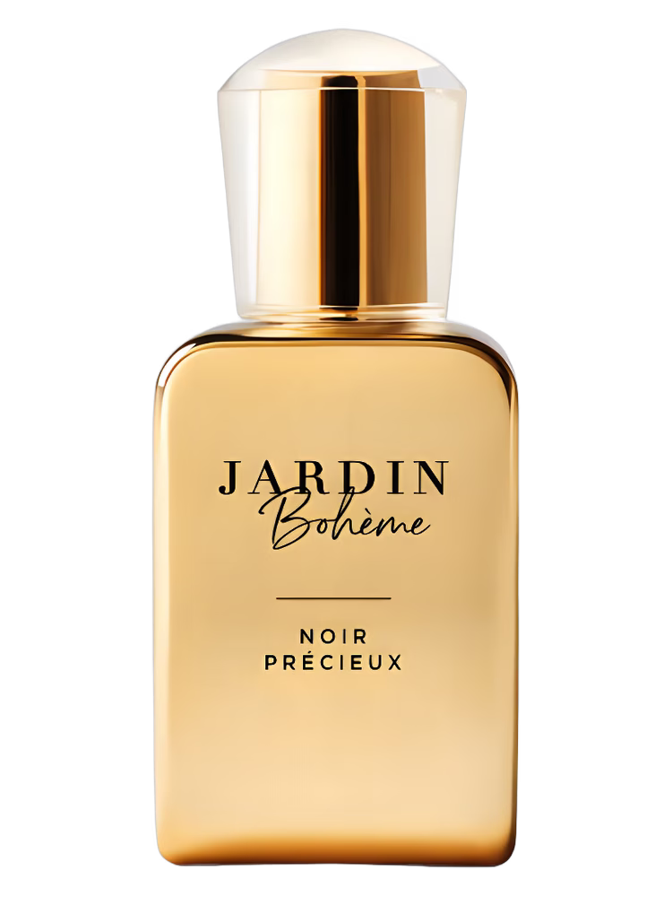 Jardin Bohème Noir Précieux