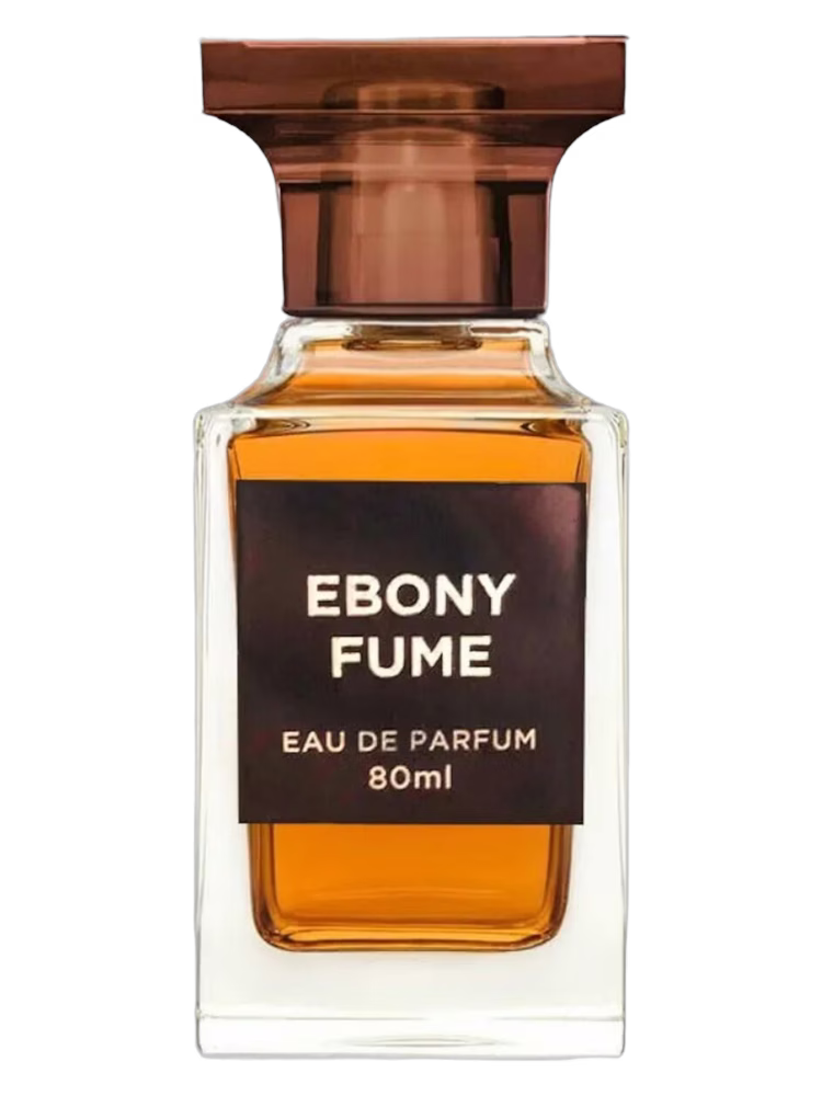 Fragrance World Ebony Fume