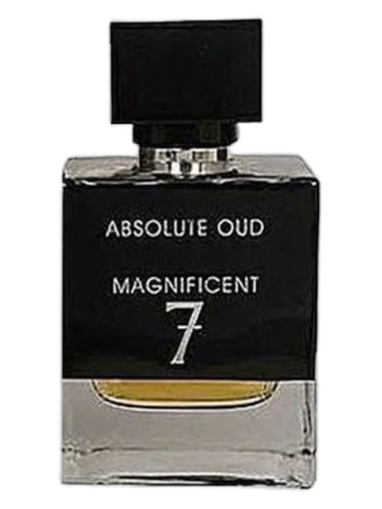 Fragrance World Absolute Oud Magnificent 7