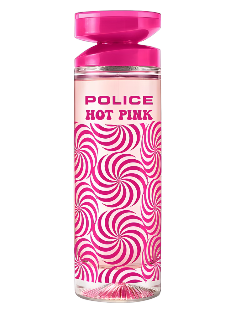 Police Police Hot Pink