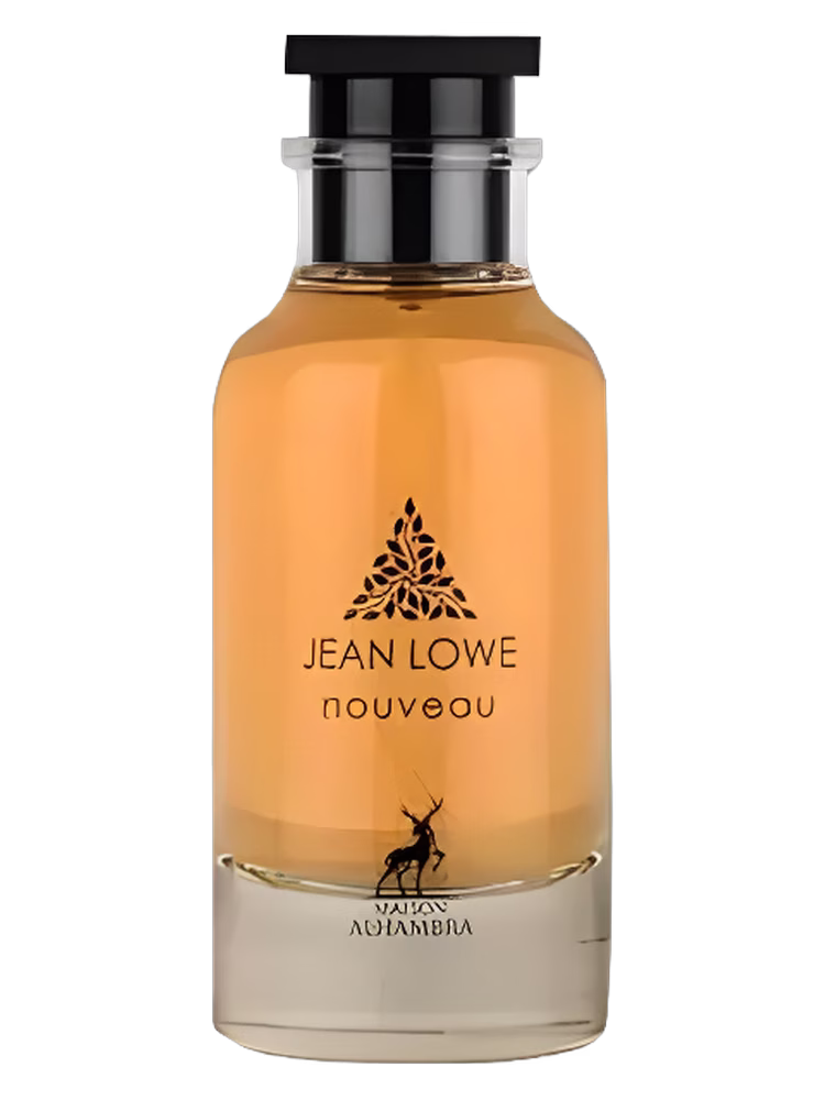 Maison Alhambra Jean Lowe Nouveau