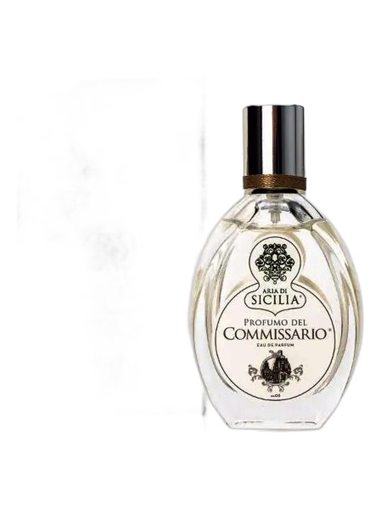 Aria di Sicilia No. 3 Profumo del Commissario