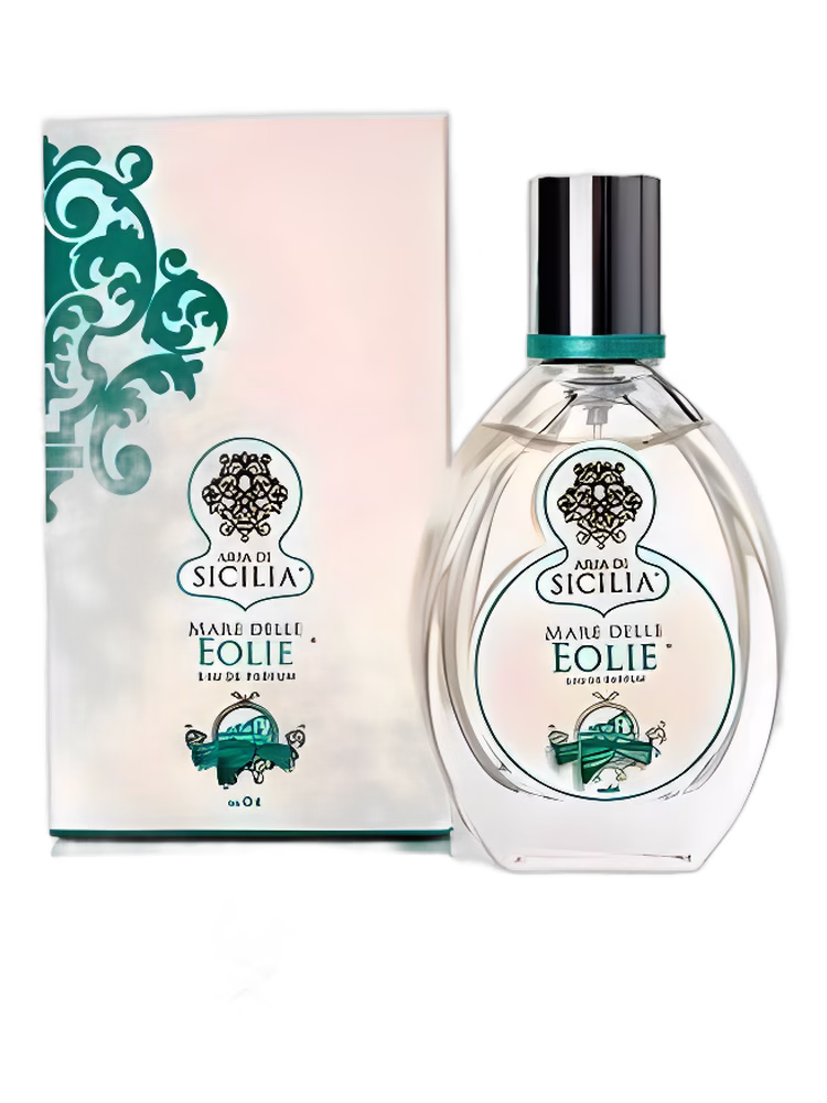 Aria di Sicilia No. 4 Mare delle Eolie